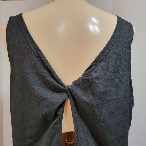 Bravado Nicki Minaj Graphic Tank Top Split Back Black - Size XL* - Picture 3 of 4